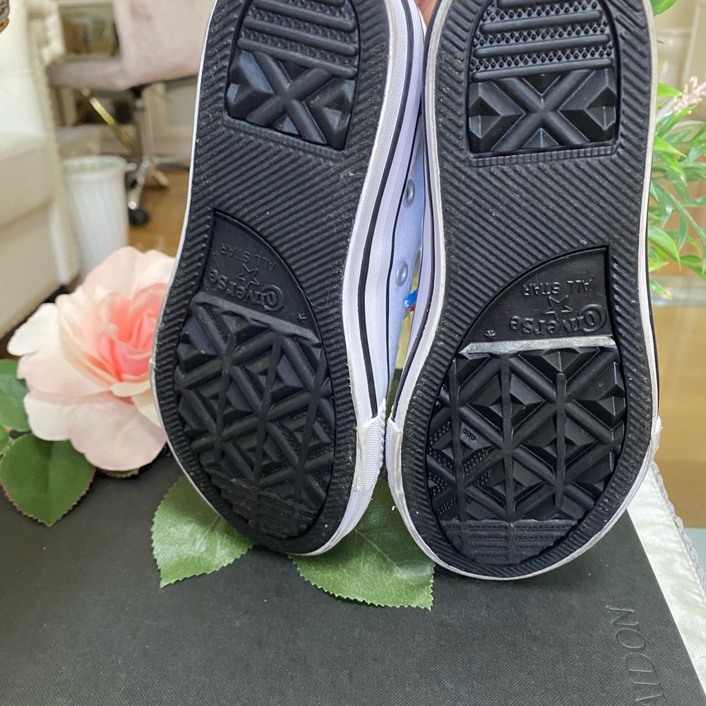 CONVERSE ALL STAR KIDS SHOES - Picture 6 of 10